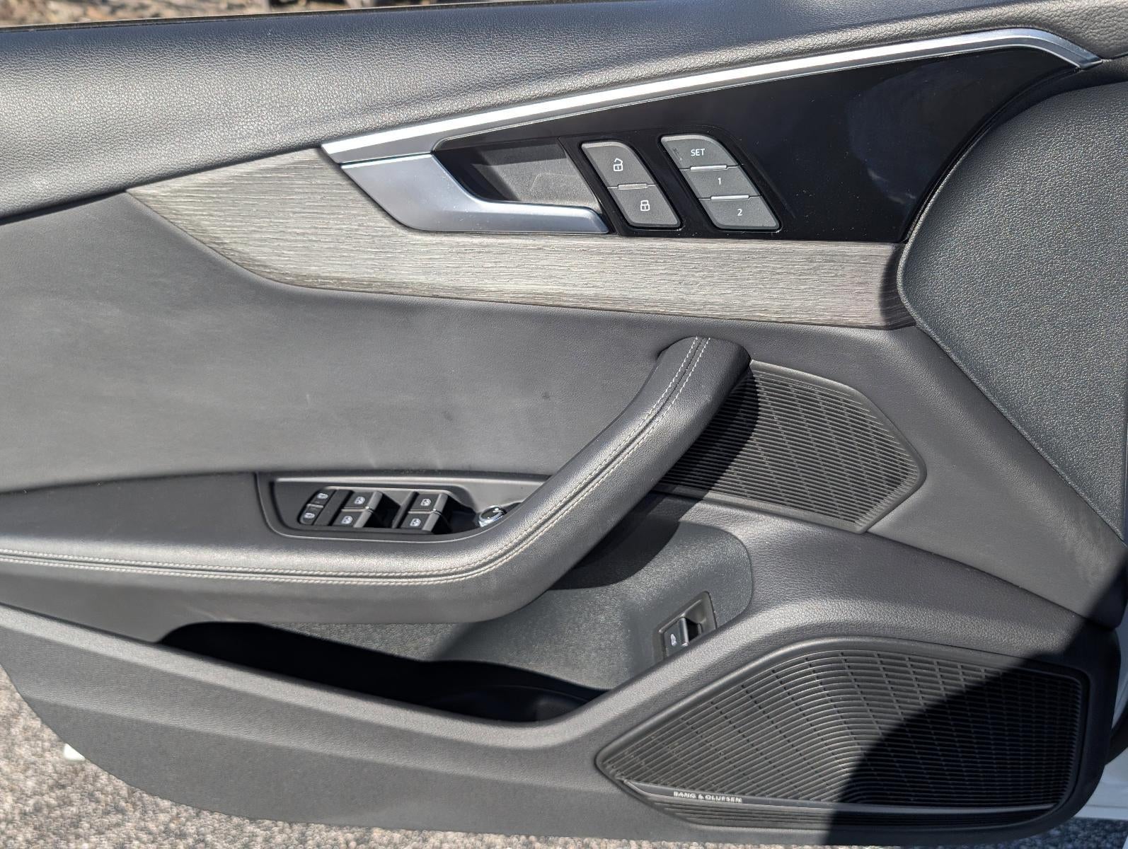 2023 Audi A4 Sedan S line Premium Plus 45 TFSI quattro