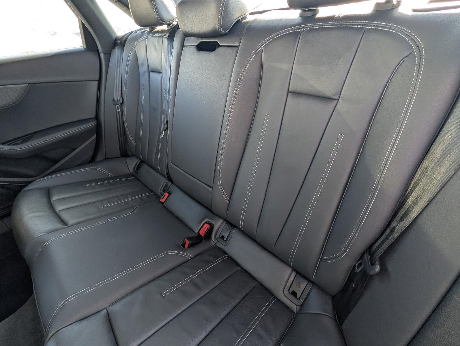 2023 Audi A4 Sedan S line Premium Plus 45 TFSI quattro