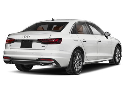 2023 Audi A4 Sedan S line Premium Plus 45 TFSI quattro