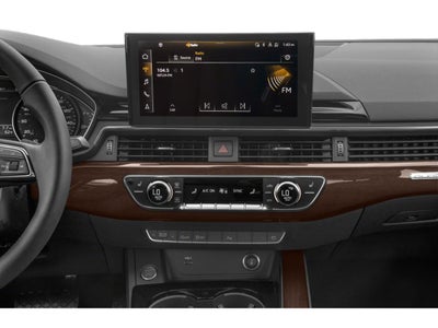 2023 Audi A4 Sedan S line Premium Plus 45 TFSI quattro
