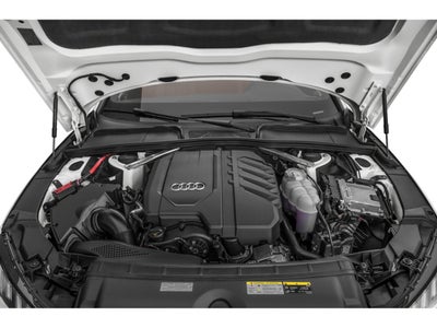 2023 Audi A4 Sedan S line Premium Plus 45 TFSI quattro