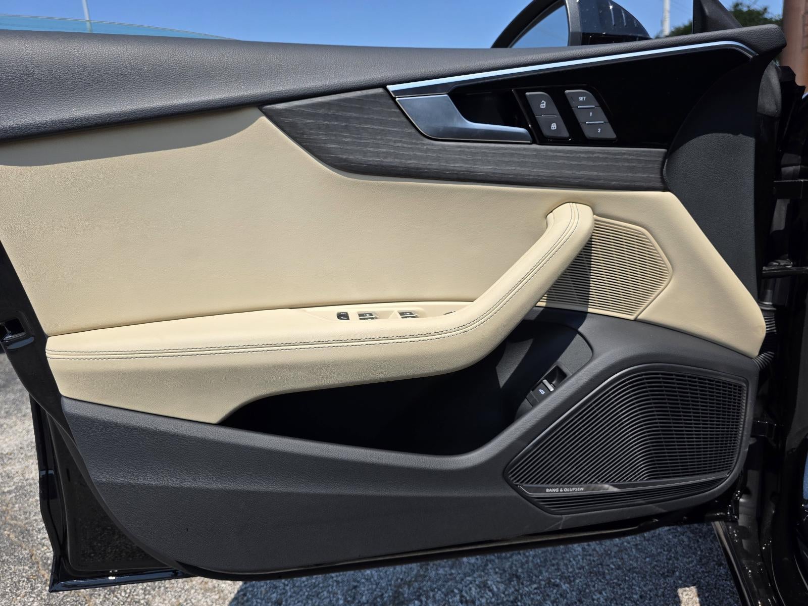 2025 Audi A5 Sportback S line Premium Plus 45 TFSI quattro