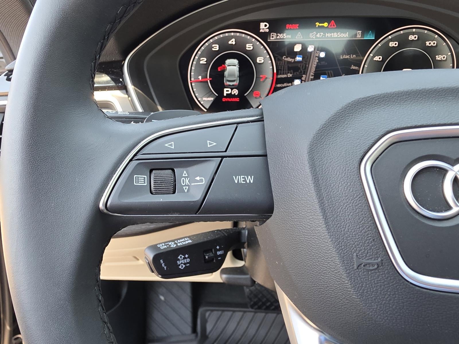 2025 Audi A5 Sportback S line Premium Plus 45 TFSI quattro