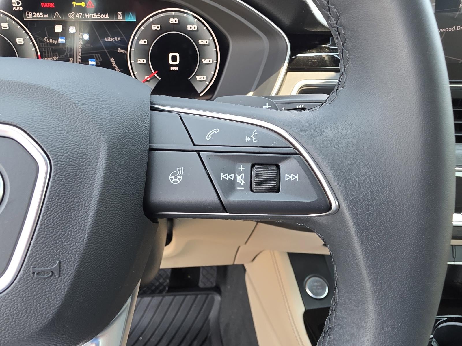 2025 Audi A5 Sportback S line Premium Plus 45 TFSI quattro