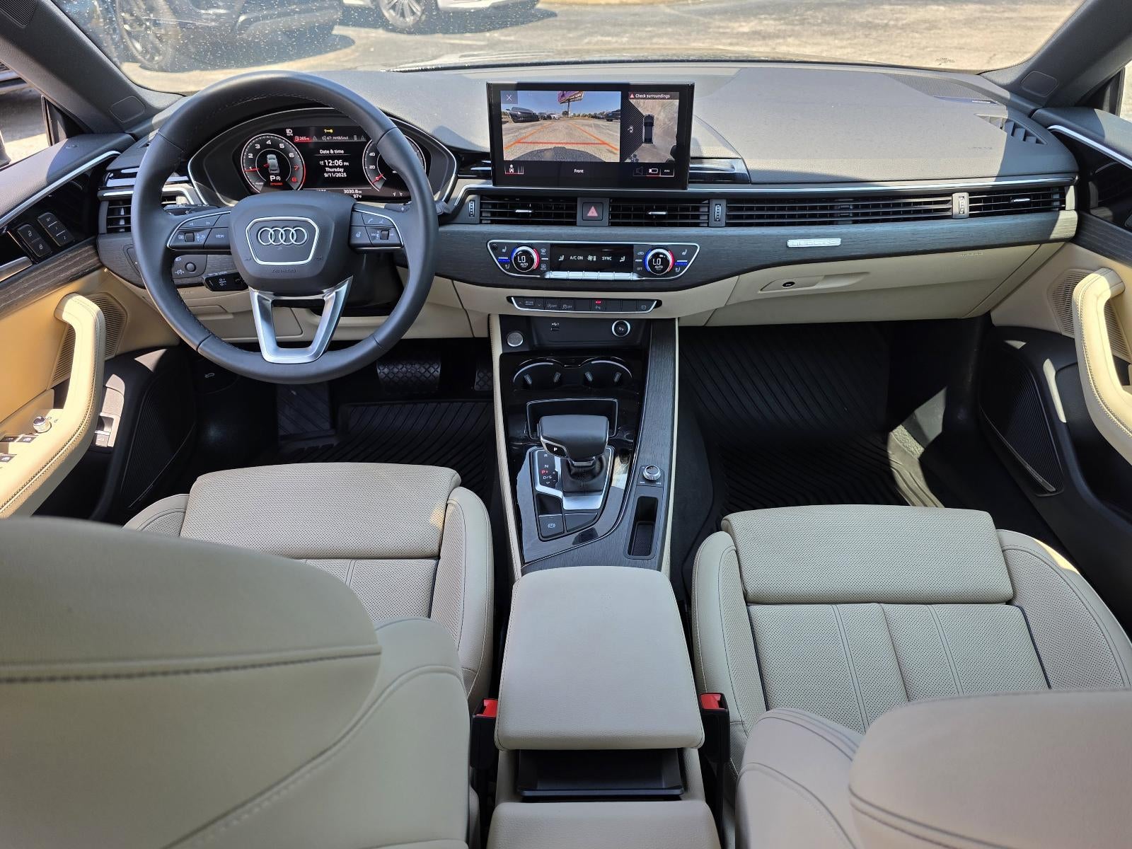 2025 Audi A5 Sportback S line Premium Plus 45 TFSI quattro