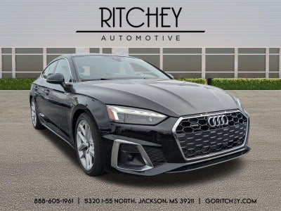 2024 Audi A5 Sportback S line Premium Plus 45 TFSI quattro