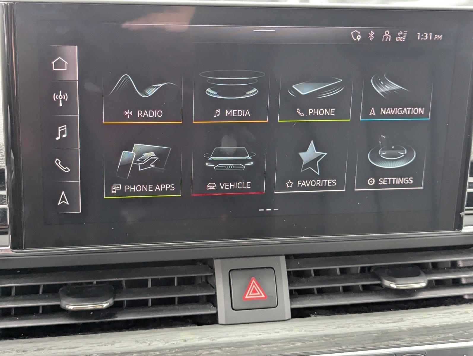 2024 Audi A5 Sportback S line Premium Plus 45 TFSI quattro