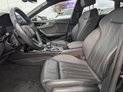 2024 Audi A5 Sportback S line Premium Plus 45 TFSI quattro