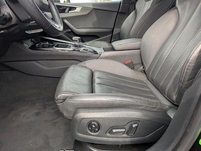 2024 Audi A5 Sportback S line Premium Plus 45 TFSI quattro