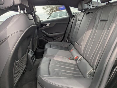 2024 Audi A5 Sportback S line Premium Plus 45 TFSI quattro