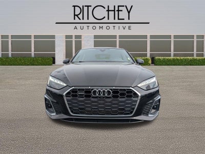 2024 Audi A5 Sportback S line Premium Plus 45 TFSI quattro