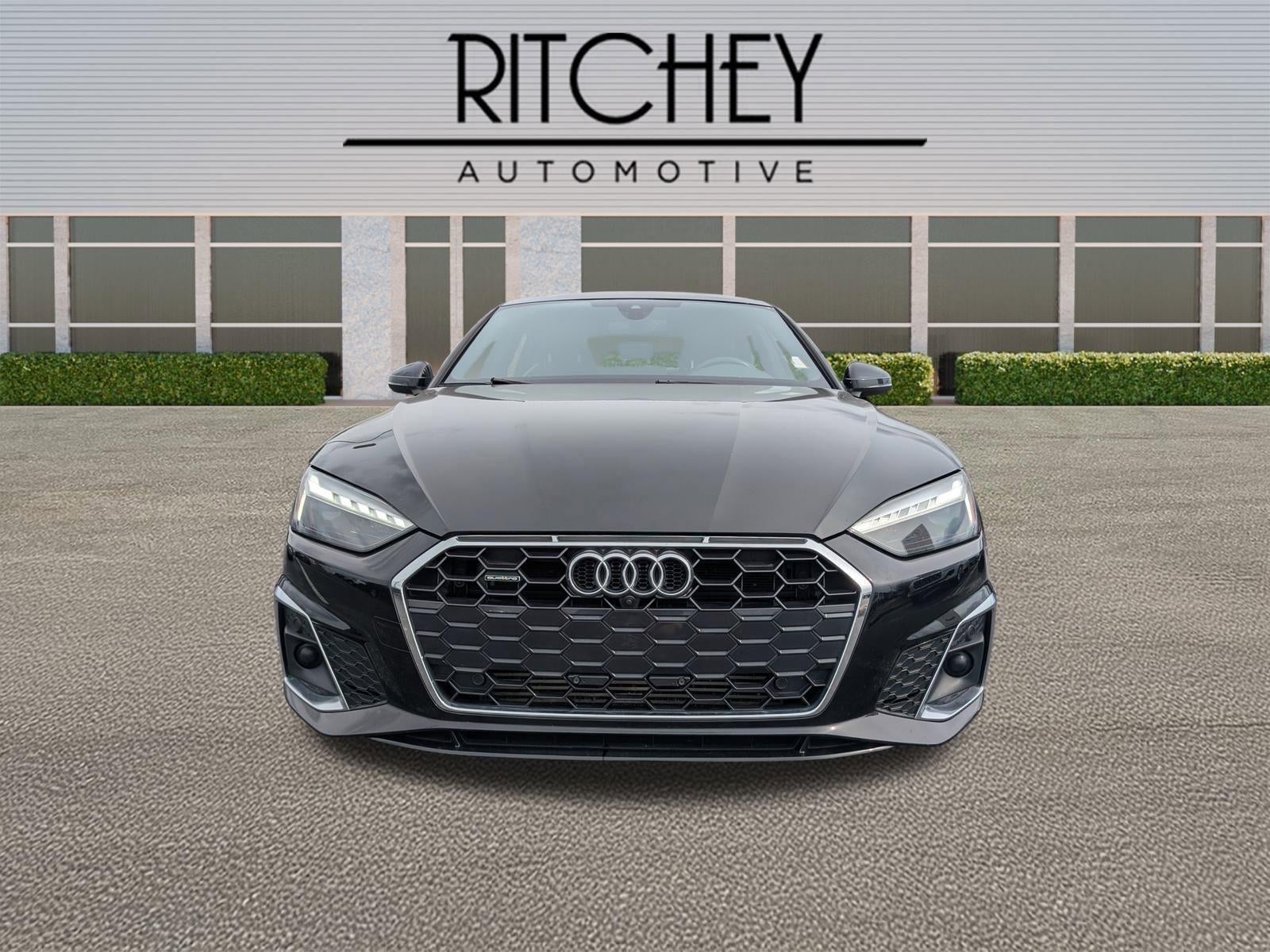 2024 Audi A5 Sportback S line Premium Plus 45 TFSI quattro