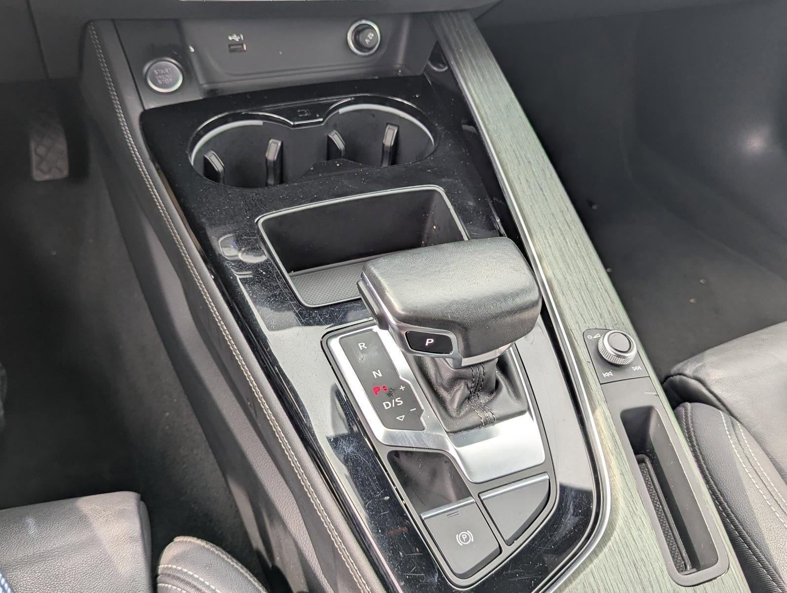 2024 Audi A5 Sportback S line Premium Plus 45 TFSI quattro