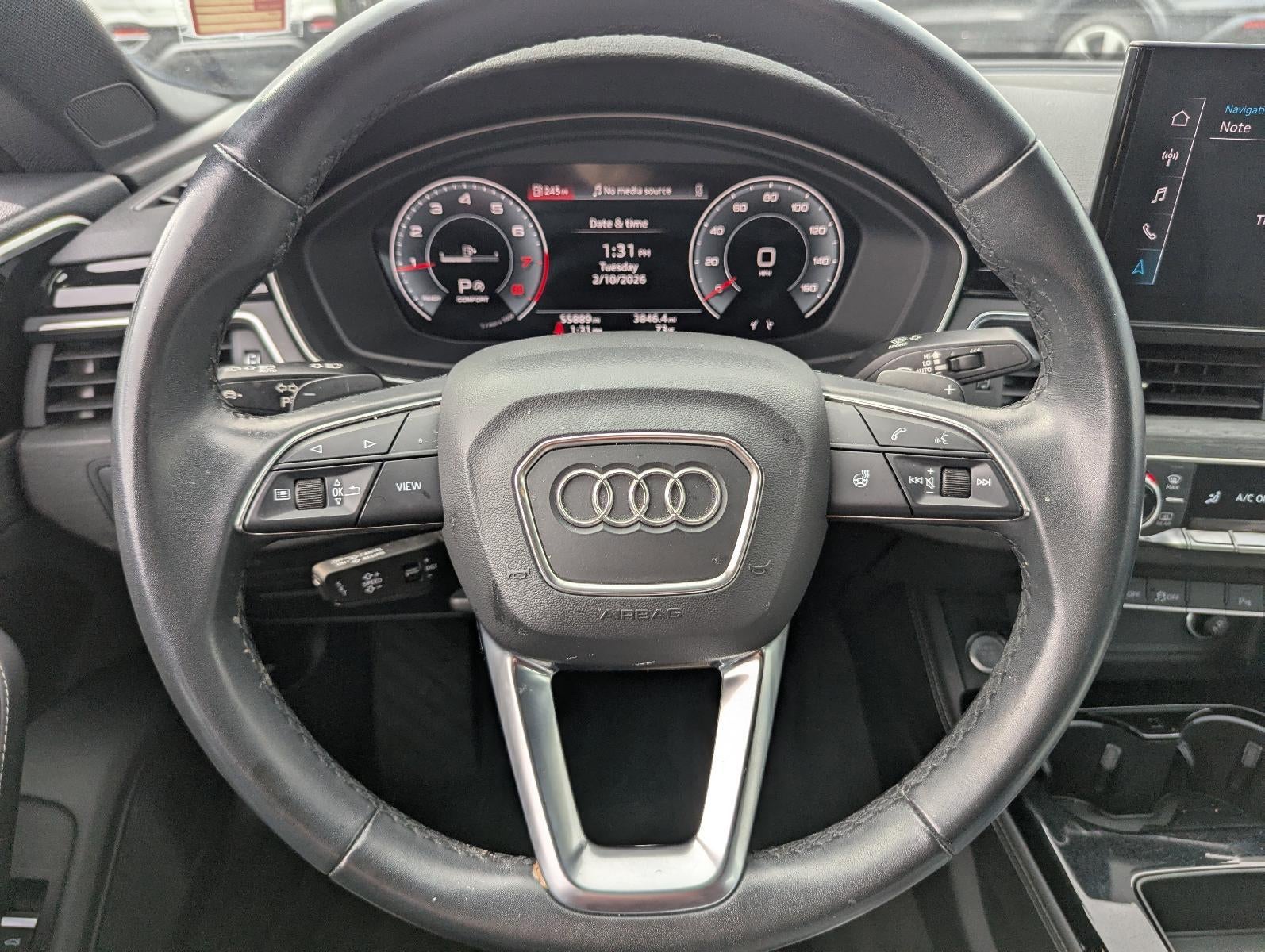 2024 Audi A5 Sportback S line Premium Plus 45 TFSI quattro