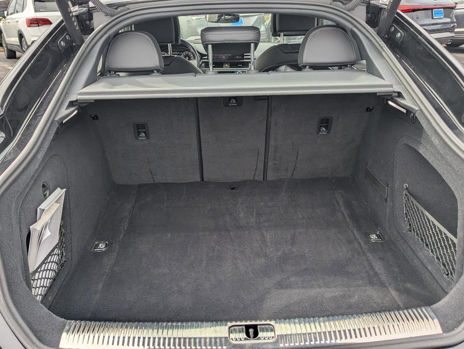 2024 Audi A5 Sportback S line Premium Plus 45 TFSI quattro