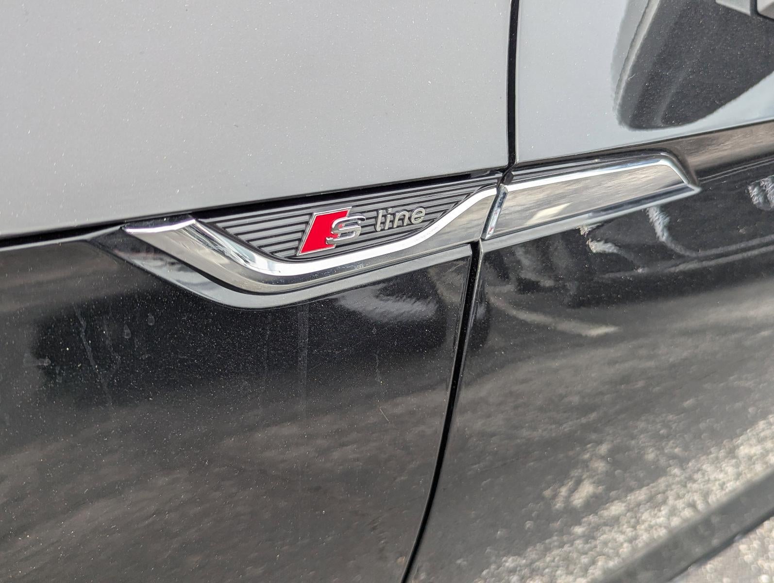 2024 Audi A5 Sportback S line Premium Plus 45 TFSI quattro