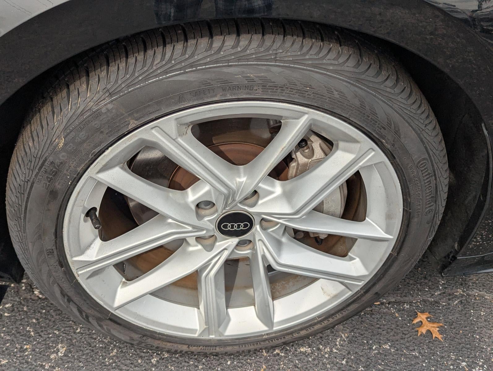 2024 Audi A5 Sportback S line Premium Plus 45 TFSI quattro