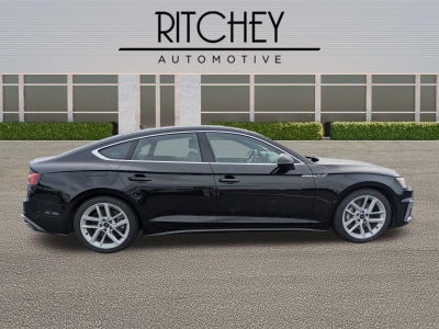 2024 Audi A5 Sportback S line Premium Plus 45 TFSI quattro