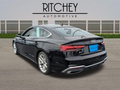 2024 Audi A5 Sportback S line Premium Plus 45 TFSI quattro