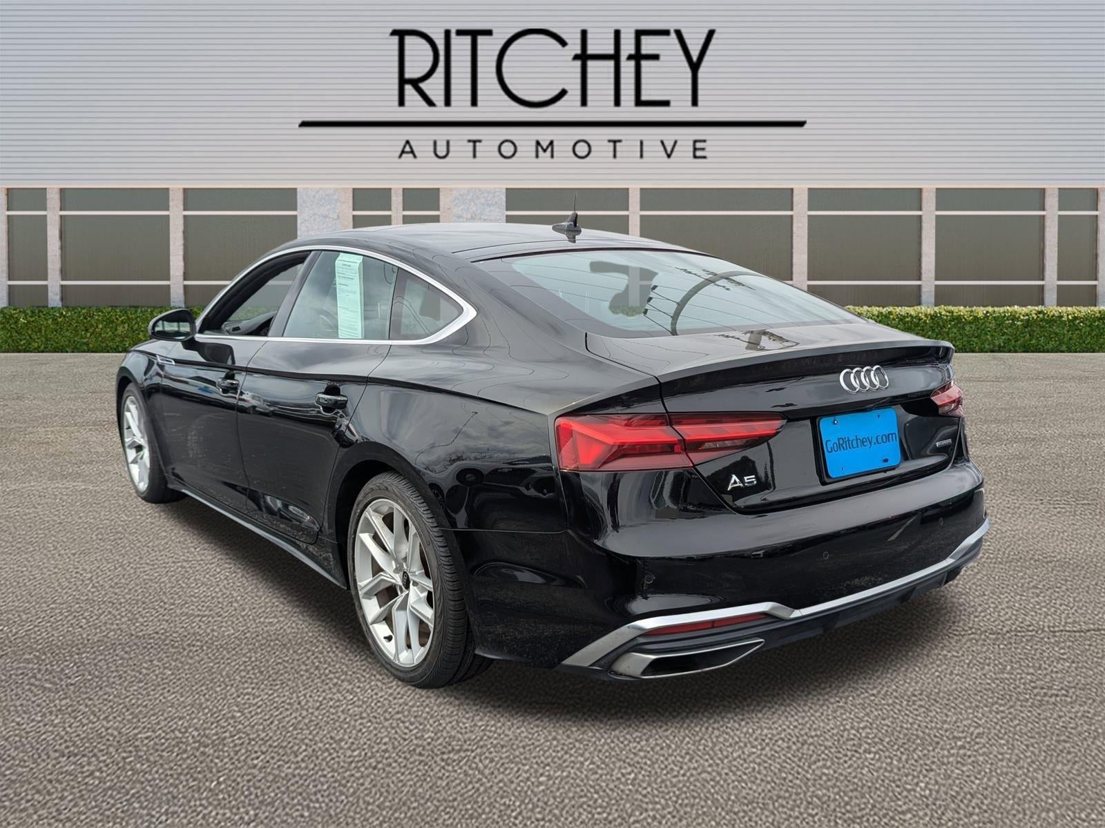 2024 Audi A5 Sportback S line Premium Plus 45 TFSI quattro