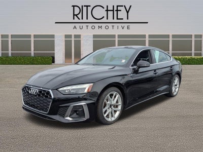 2024 Audi A5 Sportback S line Premium Plus 45 TFSI quattro
