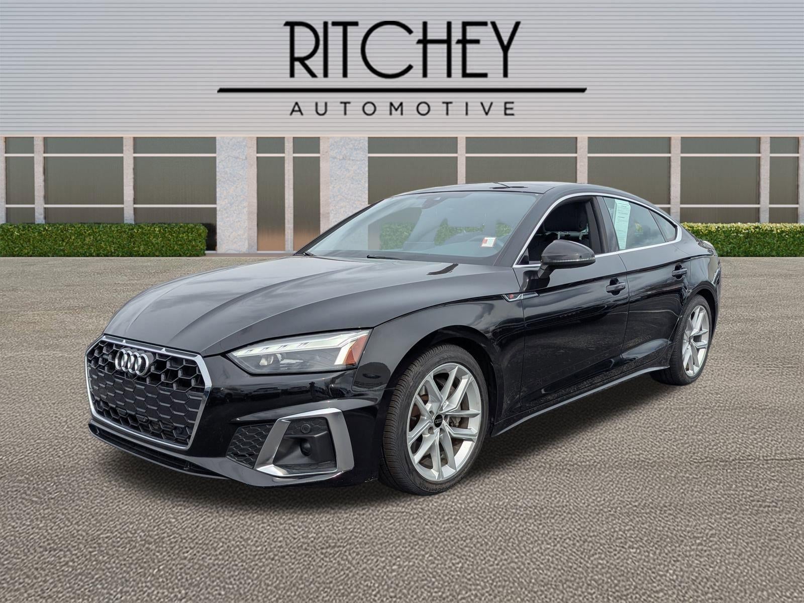 2024 Audi A5 Sportback S line Premium Plus 45 TFSI quattro