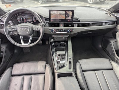 2024 Audi A5 Sportback S line Premium Plus 45 TFSI quattro