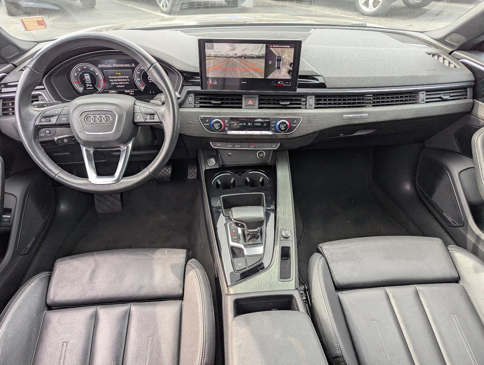 2024 Audi A5 Sportback S line Premium Plus 45 TFSI quattro