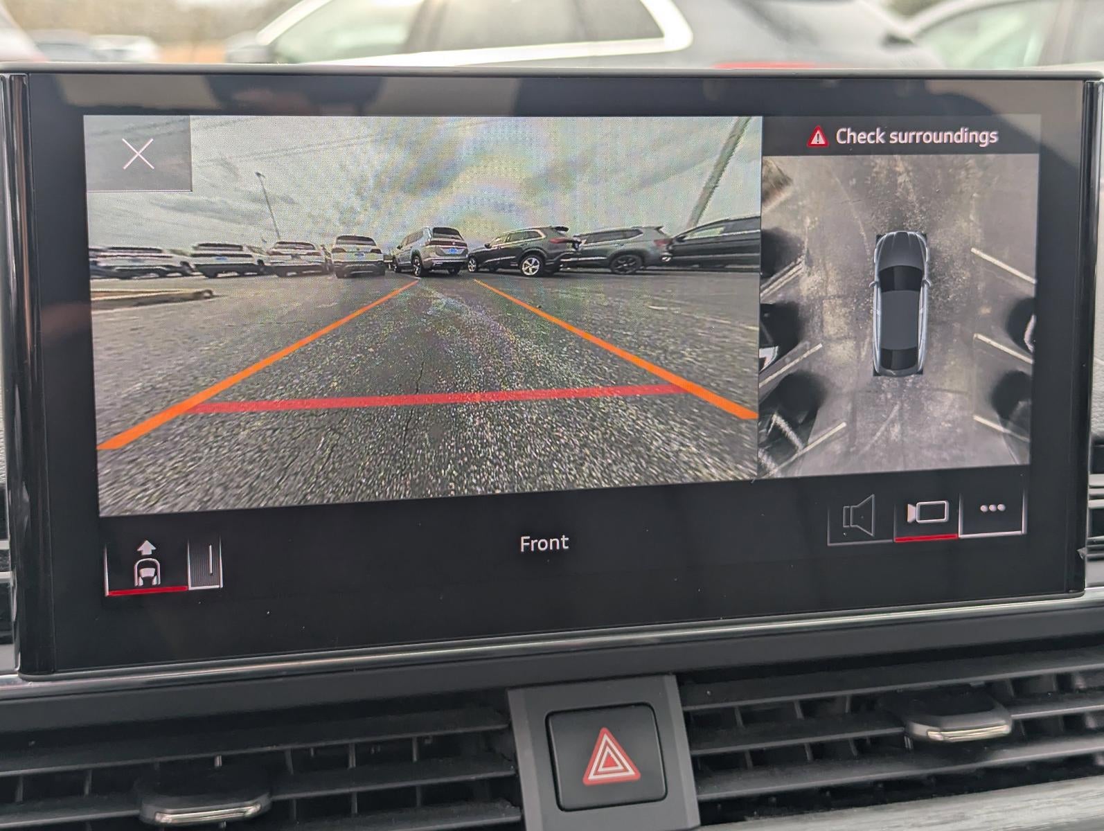 2024 Audi A5 Sportback S line Premium Plus 45 TFSI quattro