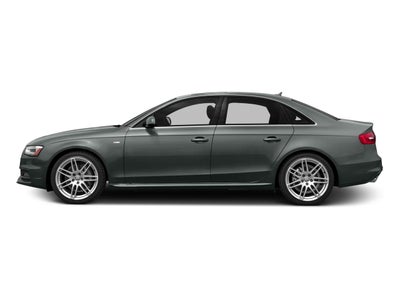 2016 Audi A4 Auto quattro 2.0T Premium Plus