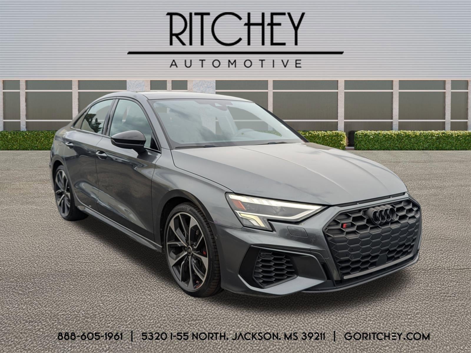 2023 Audi S3 Premium 2.0 TFSI quattro