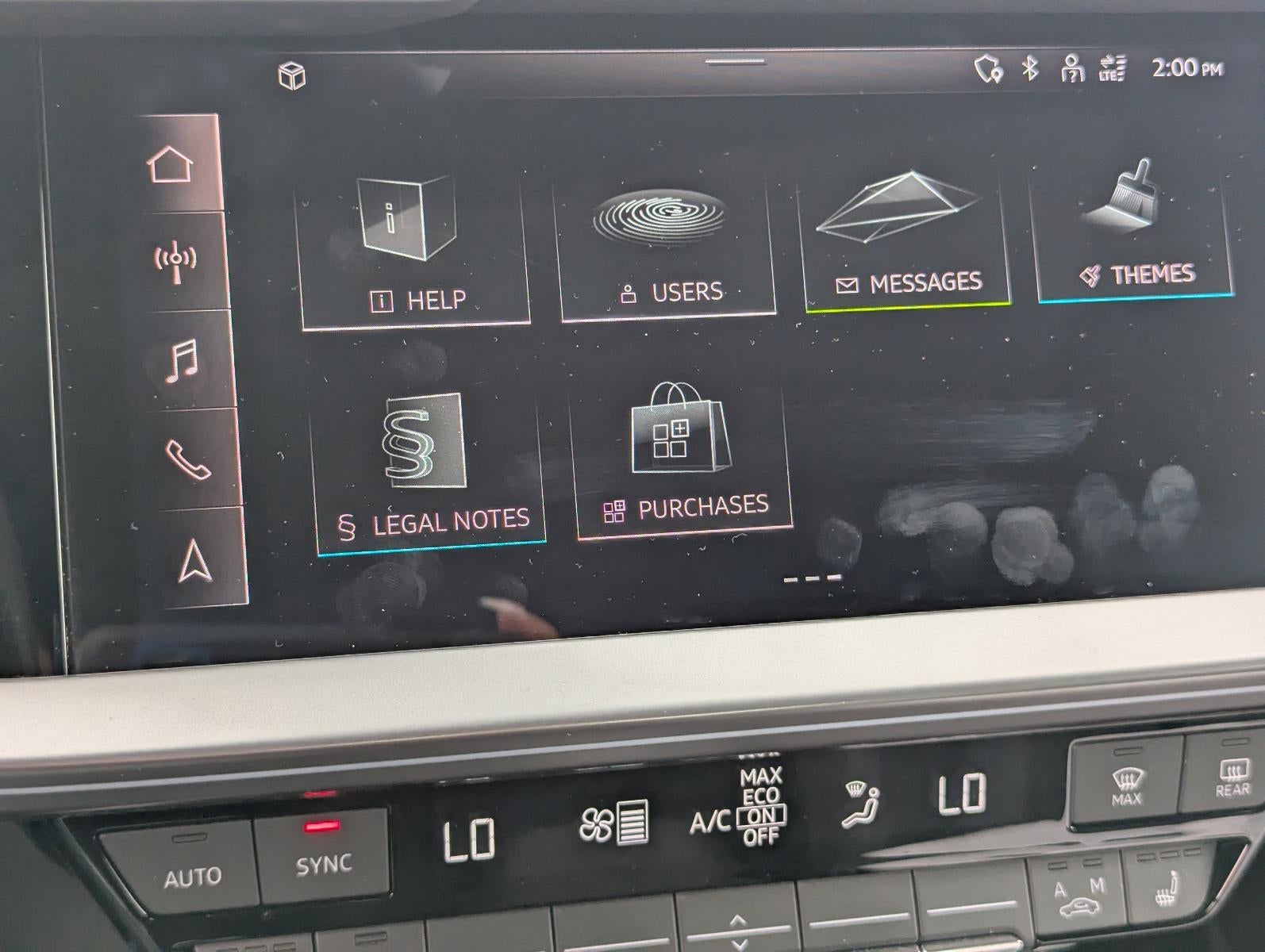 2023 Audi S3 Premium 2.0 TFSI quattro