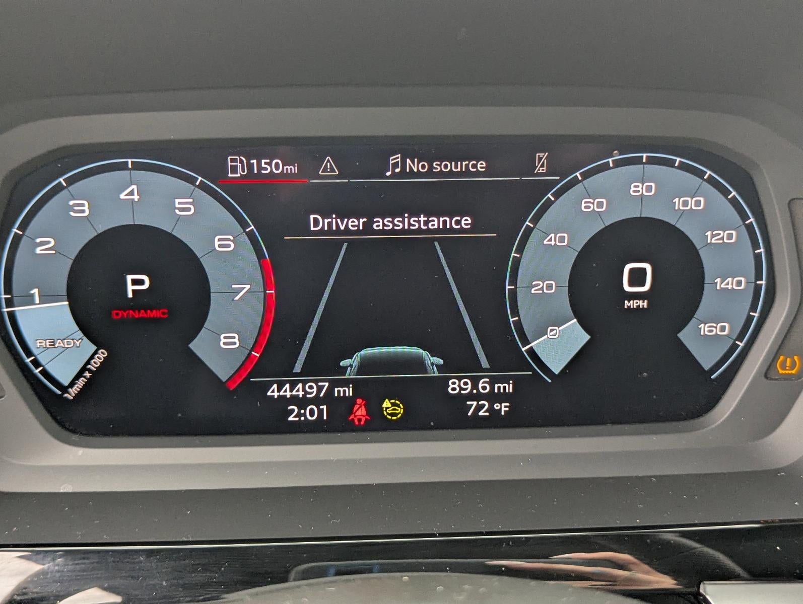 2023 Audi S3 Premium 2.0 TFSI quattro