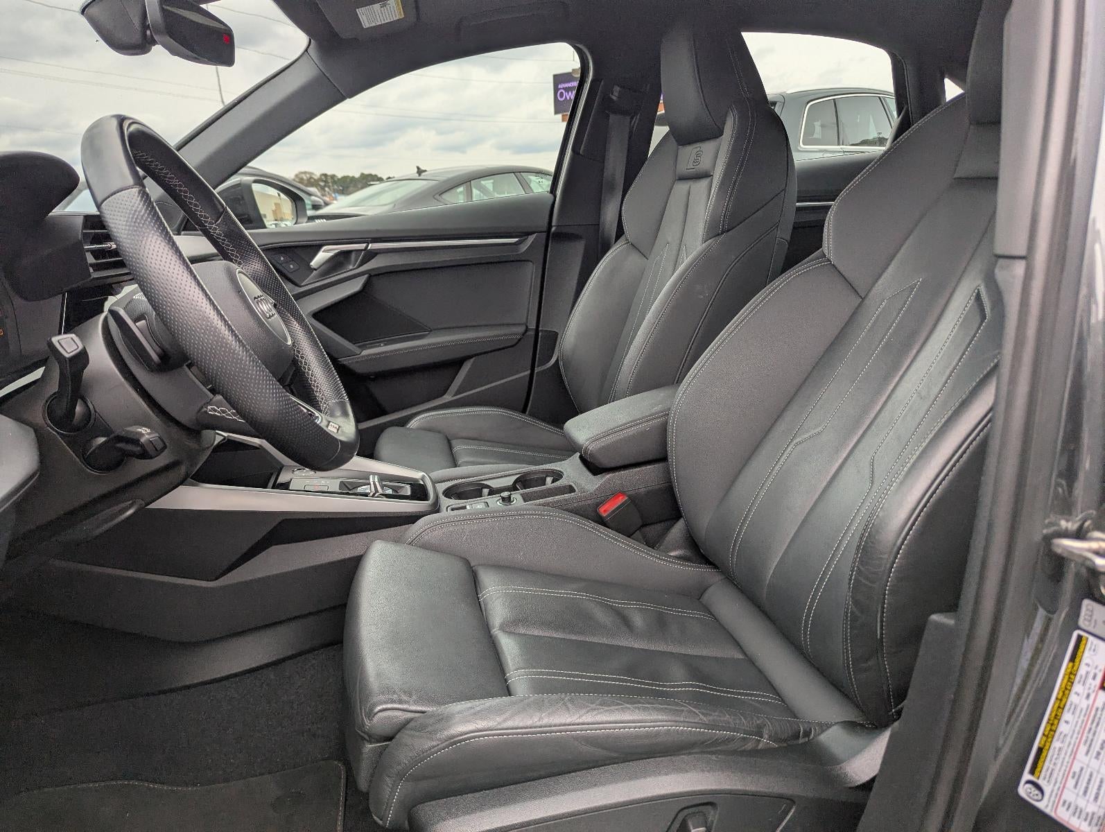 2023 Audi S3 Premium 2.0 TFSI quattro