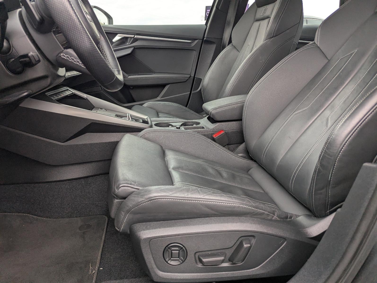 2023 Audi S3 Premium 2.0 TFSI quattro