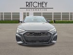 2023 Audi S3 Premium 2.0 TFSI quattro