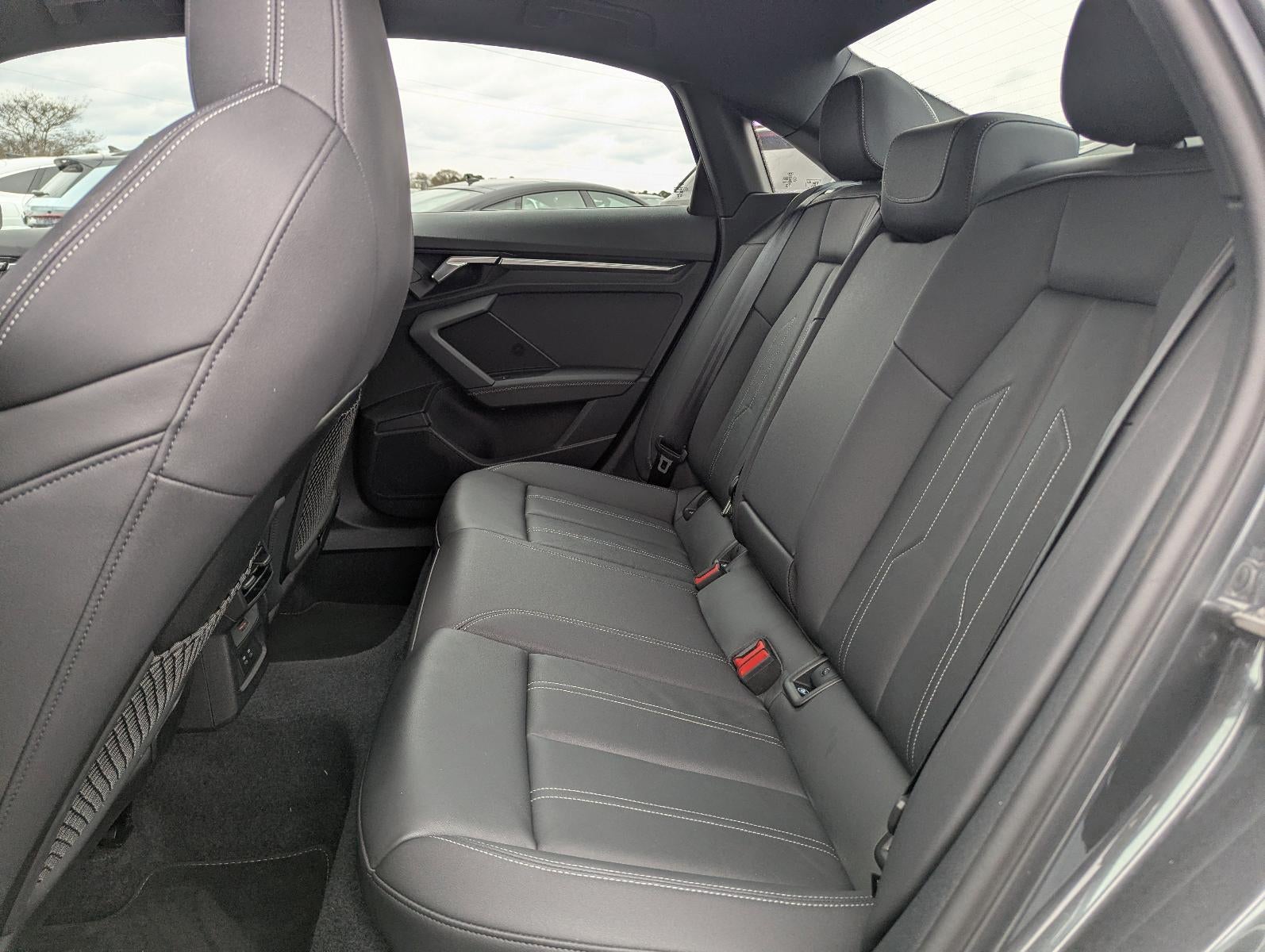 2023 Audi S3 Premium 2.0 TFSI quattro