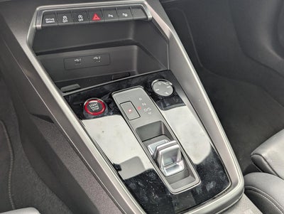 2023 Audi S3 Premium 2.0 TFSI quattro