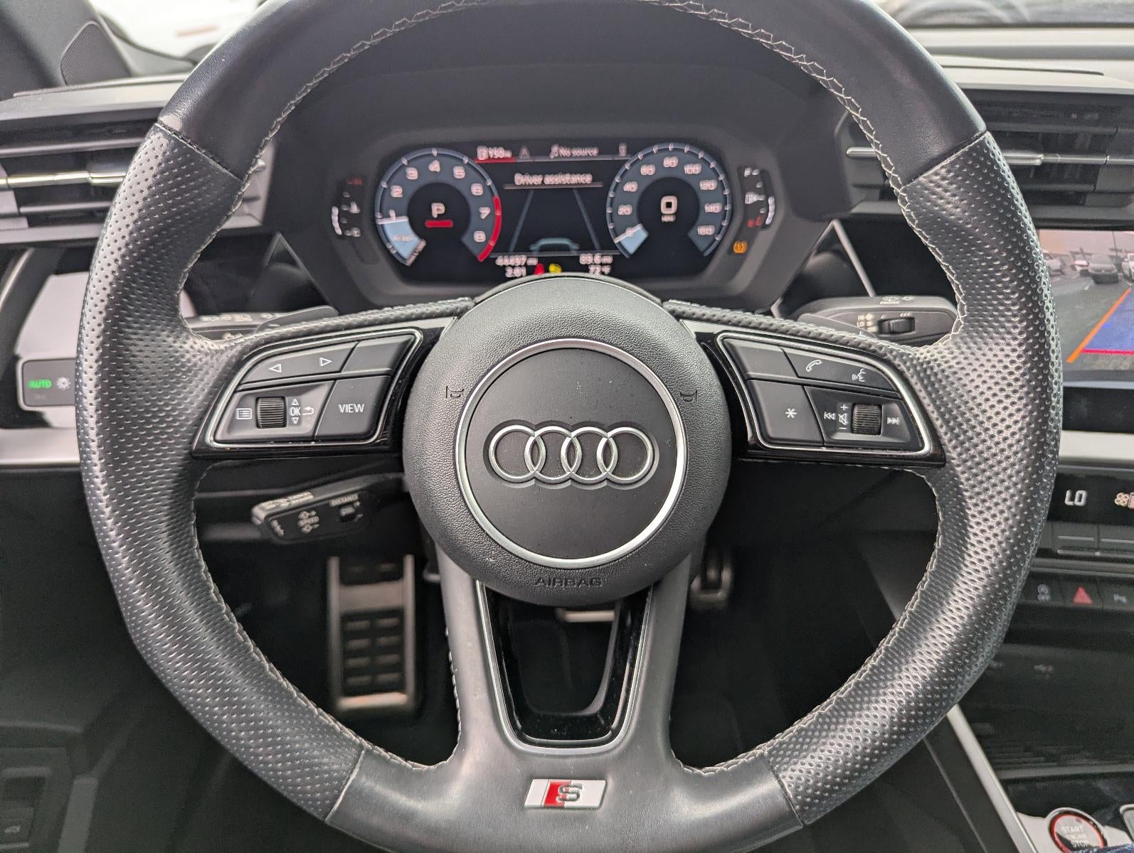 2023 Audi S3 Premium 2.0 TFSI quattro
