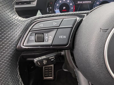 2023 Audi S3 Premium 2.0 TFSI quattro