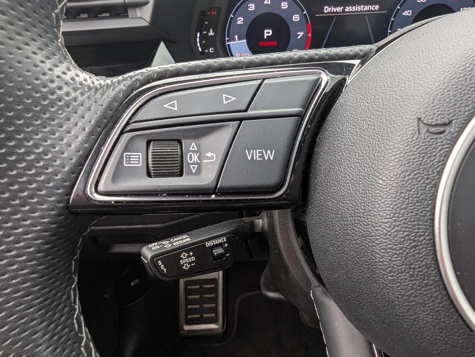 2023 Audi S3 Premium 2.0 TFSI quattro