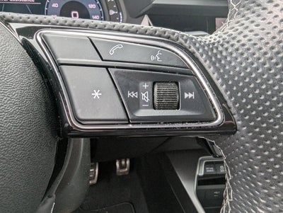 2023 Audi S3 Premium 2.0 TFSI quattro