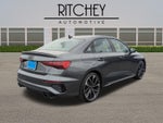 2023 Audi S3 Premium 2.0 TFSI quattro
