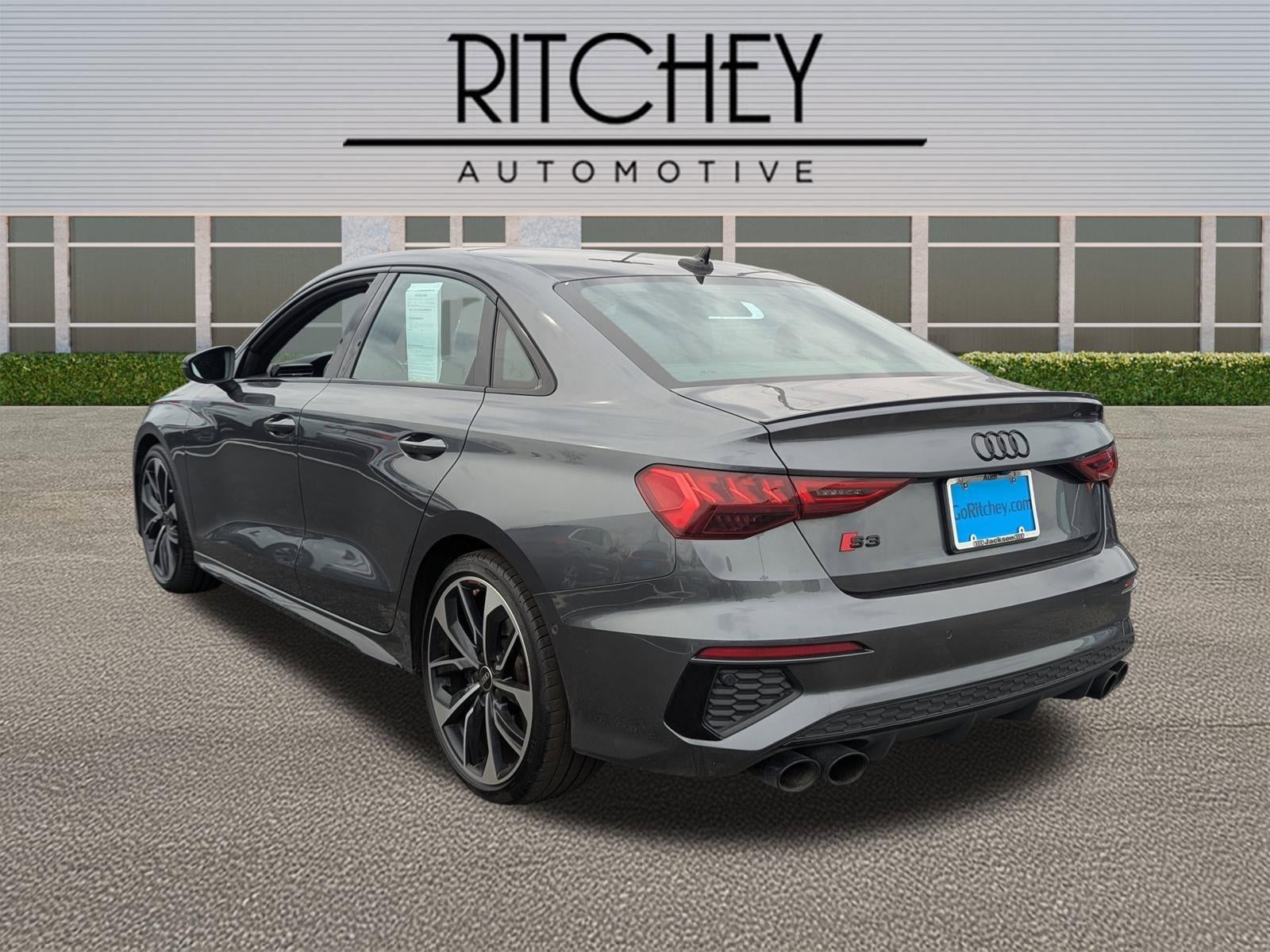 2023 Audi S3 Premium 2.0 TFSI quattro