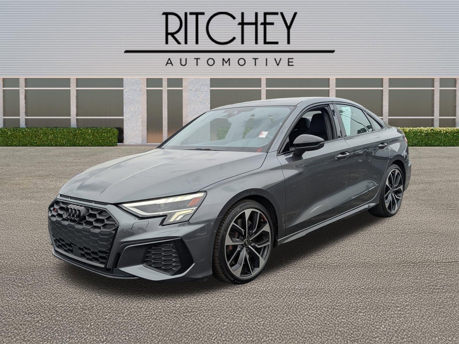 2023 Audi S3 Premium 2.0 TFSI quattro