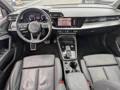 2023 Audi S3 Premium 2.0 TFSI quattro
