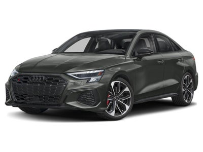 2023 Audi S3 Premium 2.0 TFSI quattro