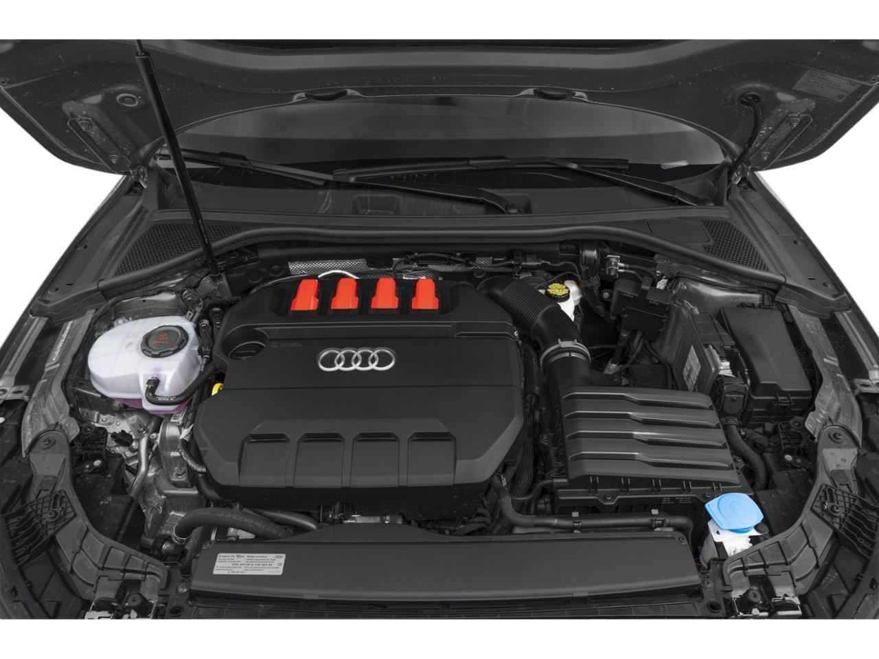 2023 Audi S3 Premium 2.0 TFSI quattro