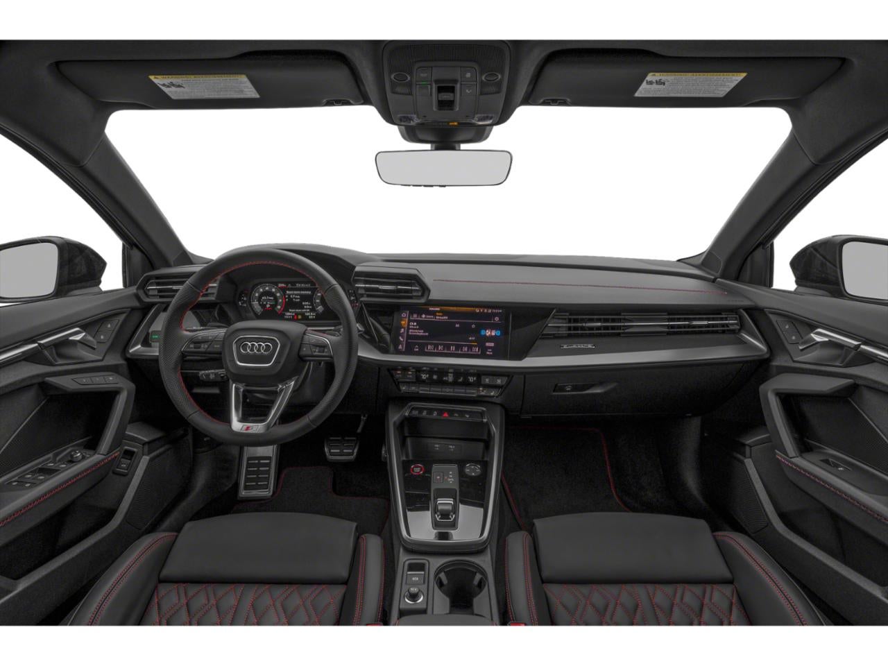 2023 Audi S3 Premium 2.0 TFSI quattro