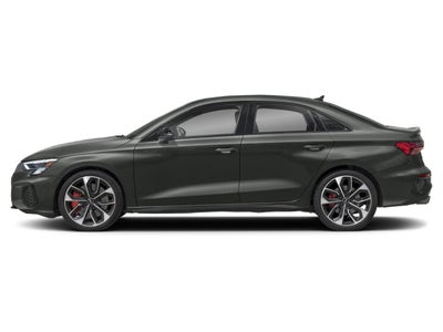2023 Audi S3 Premium 2.0 TFSI quattro